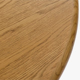 Eva Oak Coffee Table - 2 Colors