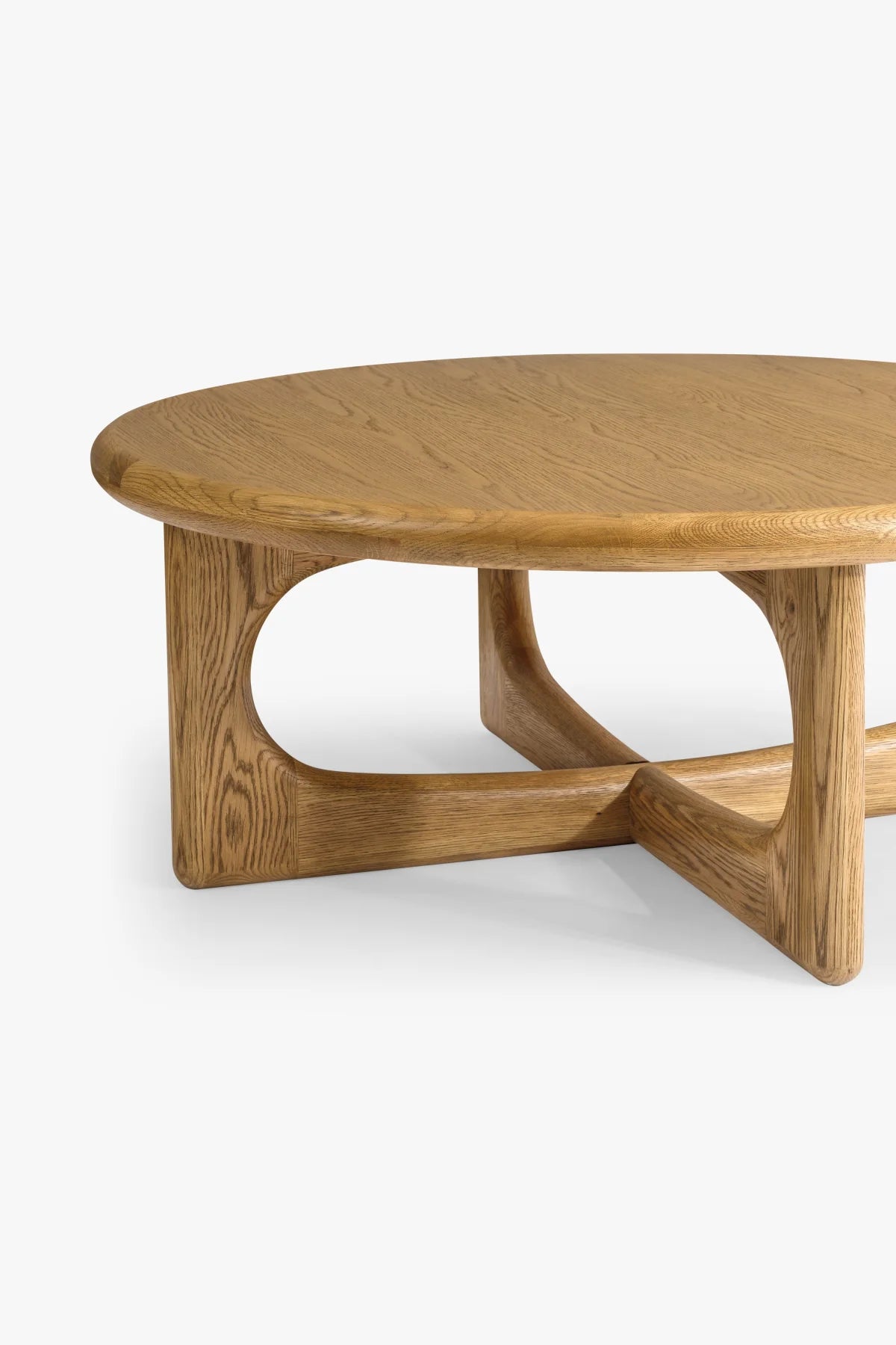 Emilee Coffee Table - Natural