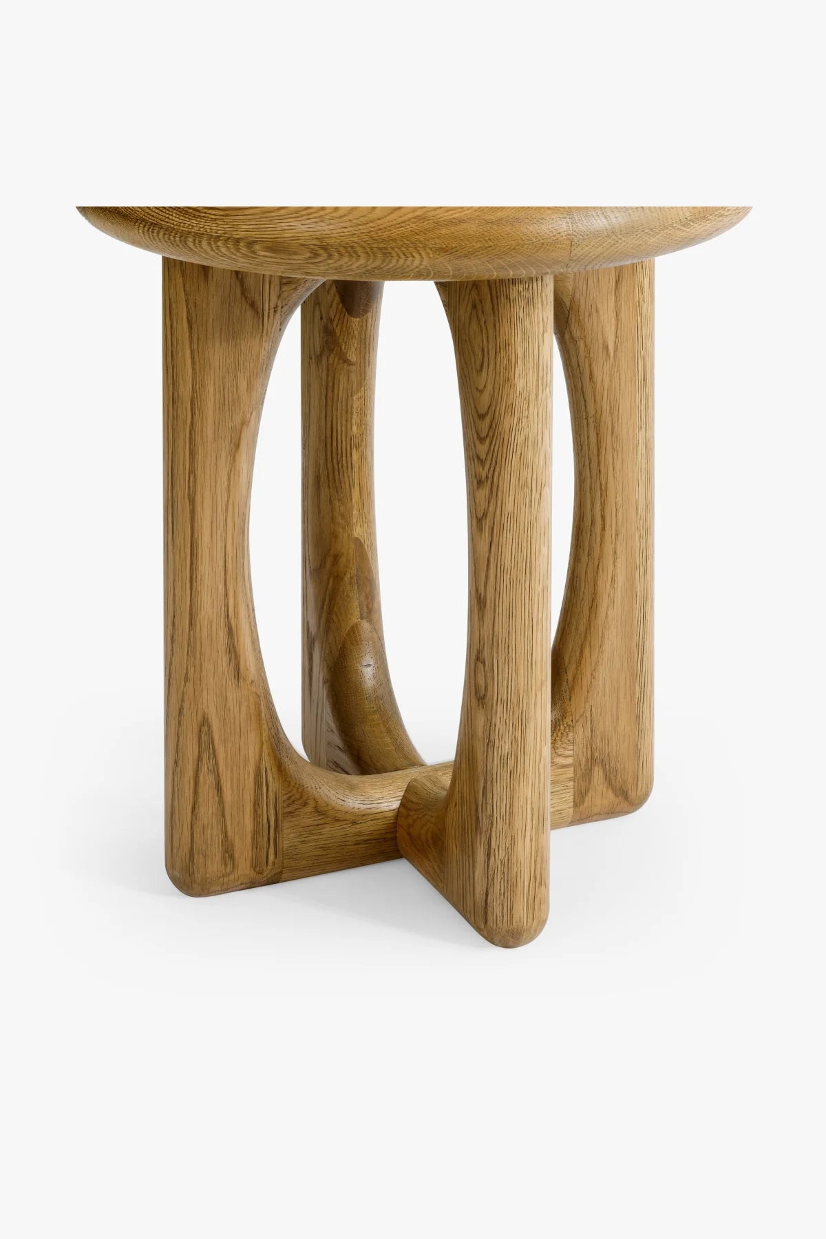 Emilee Side Table - Natural