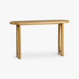 Eva Oak Console Table - 2 Finishes