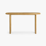 Eva Oak Console Table - 2 Finishes