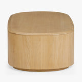 Serena Oval Coffee Table