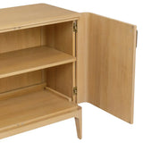 Serena Oak Sideboard