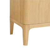 Serena Oak Sideboard
