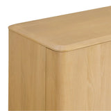 Serena Oak Sideboard