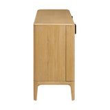 Serena Oak Sideboard