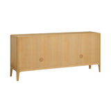 Serena Oak Sideboard