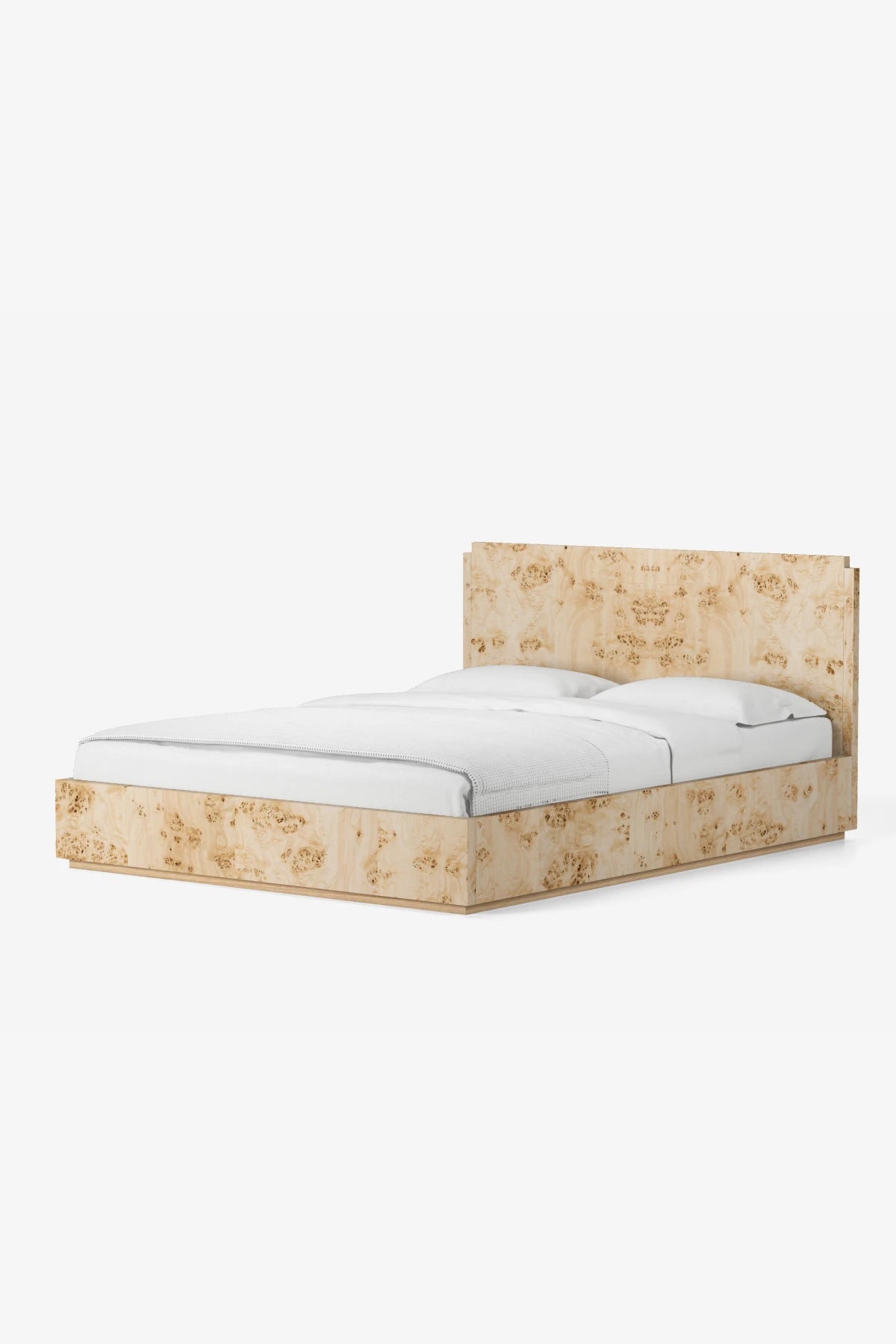 Wesley Burl Bed - Thumbnail 5