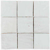 Forté Zellige 4"x4" Field Tile