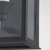 Chauncey Wall Sconce - 2 Finishes - 3 Sizes