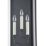 Chauncey Wall Sconce - 2 Finishes - 3 Sizes