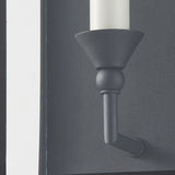 Chauncey Wall Sconce - 2 Finishes - 3 Sizes