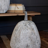 Rustic Metal Pumpkins - Set of 3