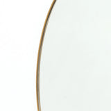 Bellvue Round Mirror