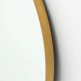 Bellvue Round Mirror