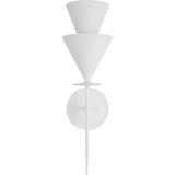 Cornet Sconce - 2 Sizes