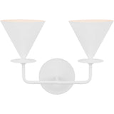 Cornet Sconce - 2 Sizes
