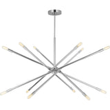 Eastyn Chandelier - 3 Sizes