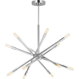 Eastyn Chandelier - 3 Sizes
