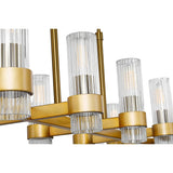 Geneva Linear Chandelier