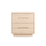 Cora 4-Drawer End Table