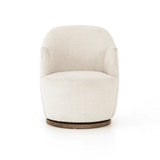 Aurora Swivel Chair - Knoll Natural