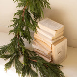 Faux Fir Garland