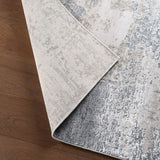 Catalyst Rug - Silver Cloud