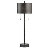Theron Twin Pull Chain Buffet Lamp - Set of 2