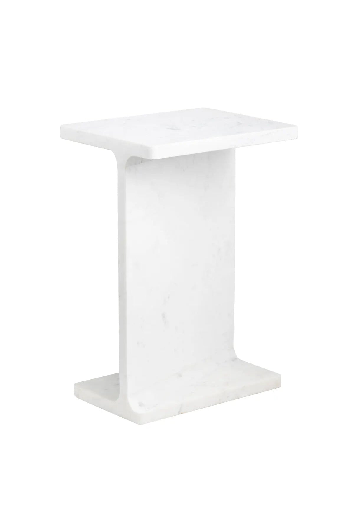 Lange Marble Side Table