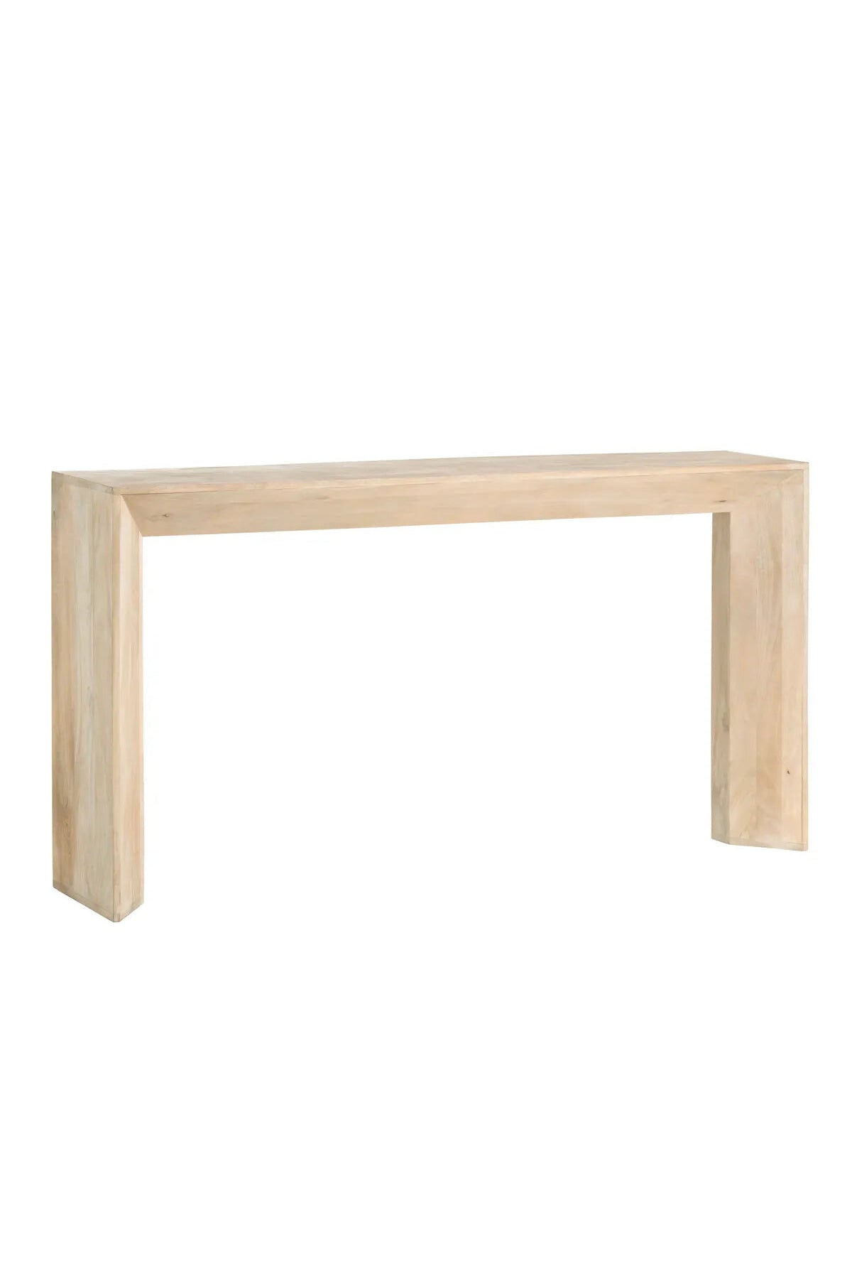 San Bernadino Console Table