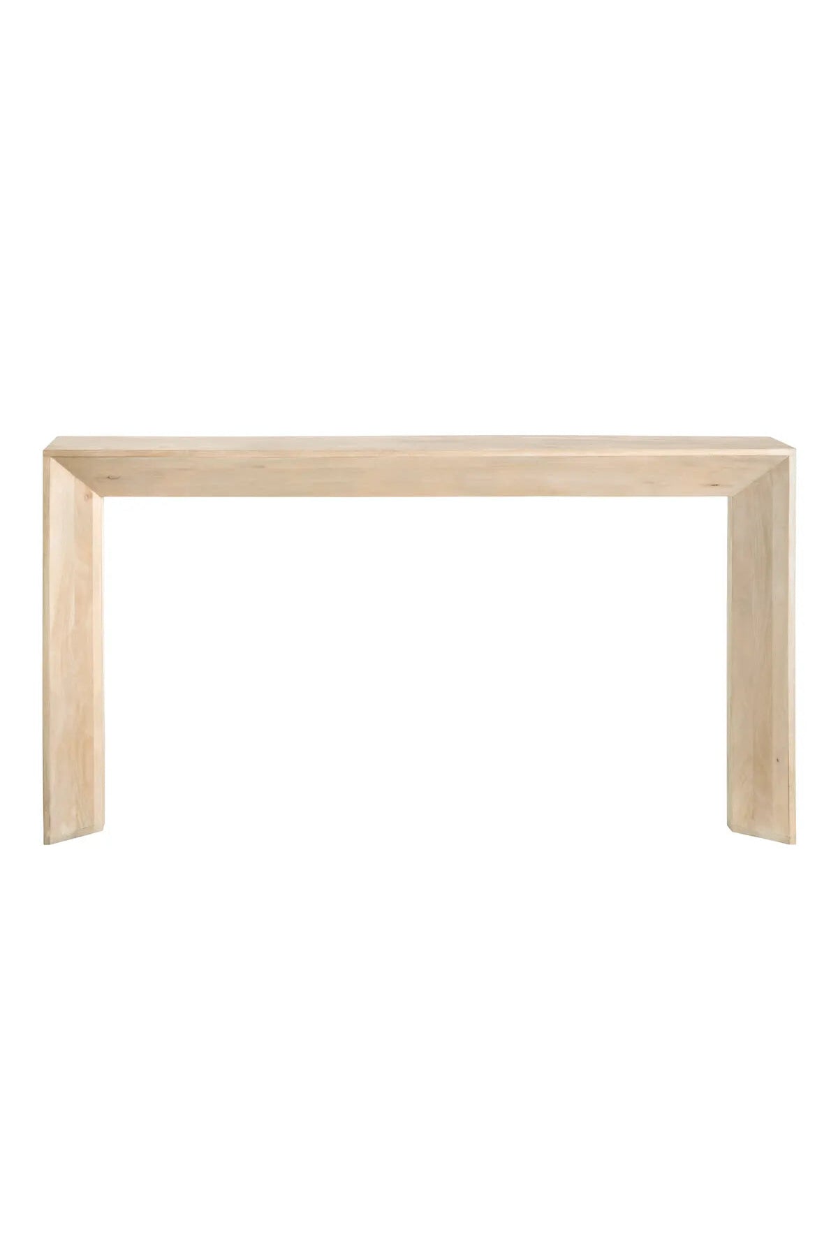 San Bernadino Console Table