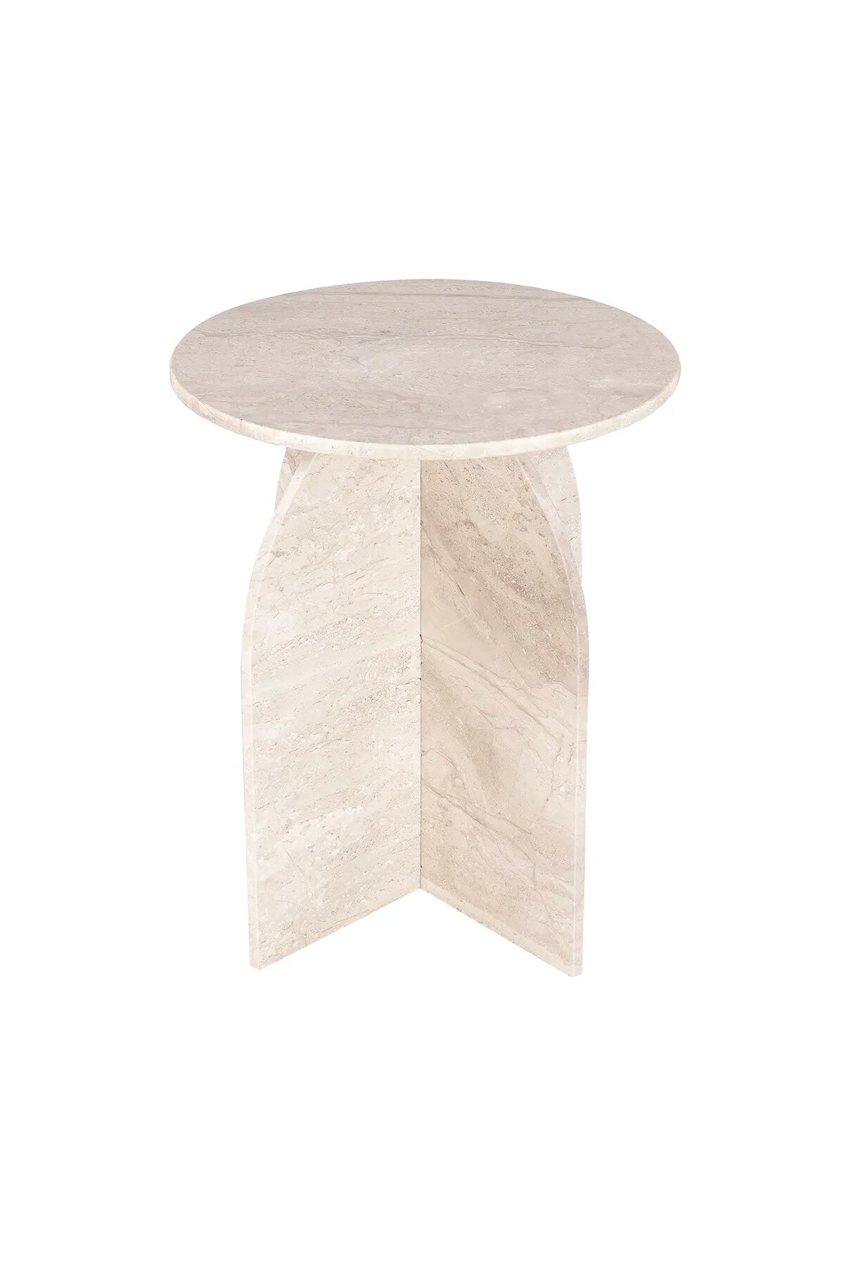 Chaplin Marble Side Table