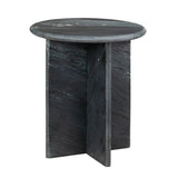 Noir End Table