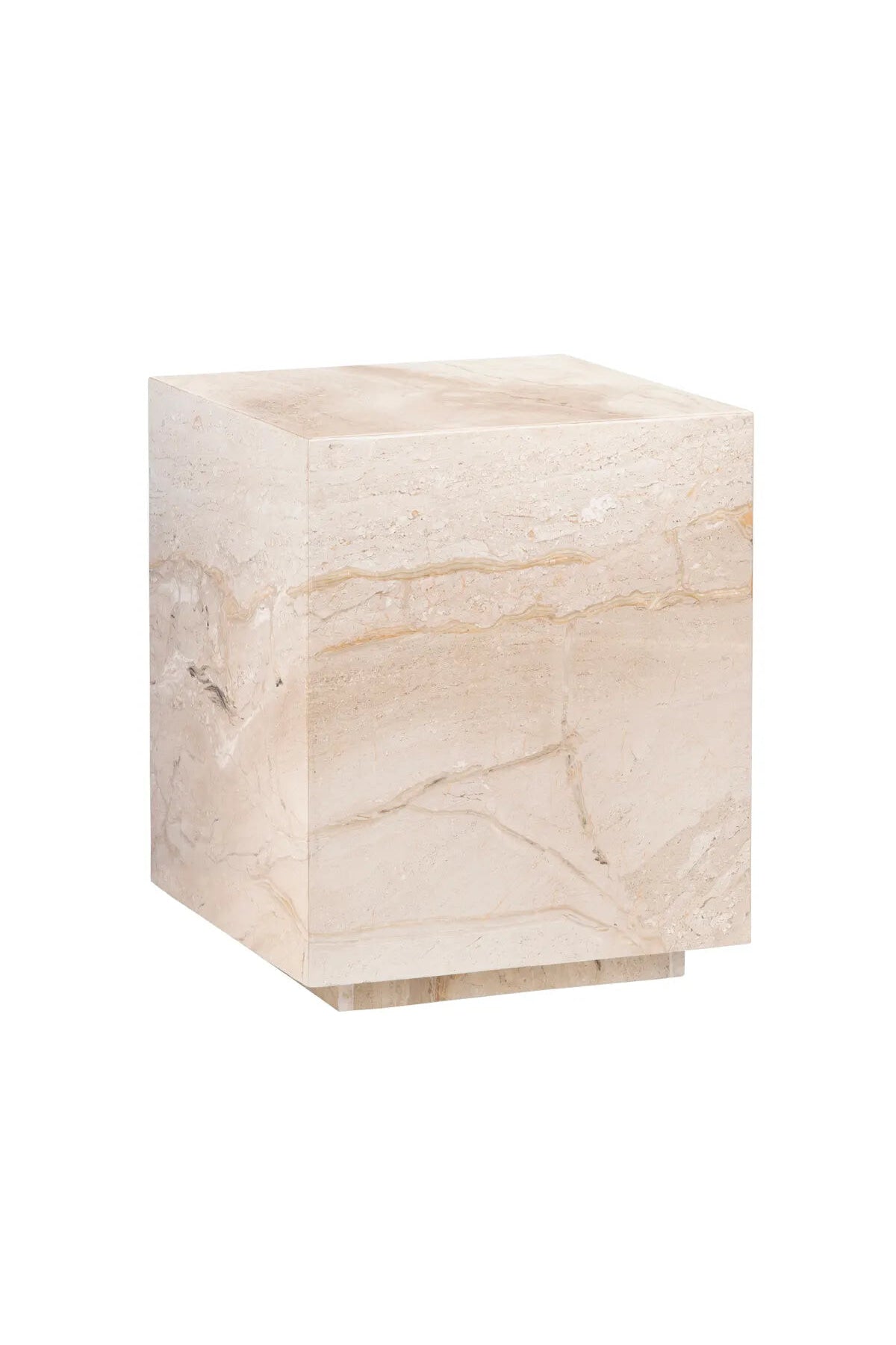 Wyndham Marble End Table