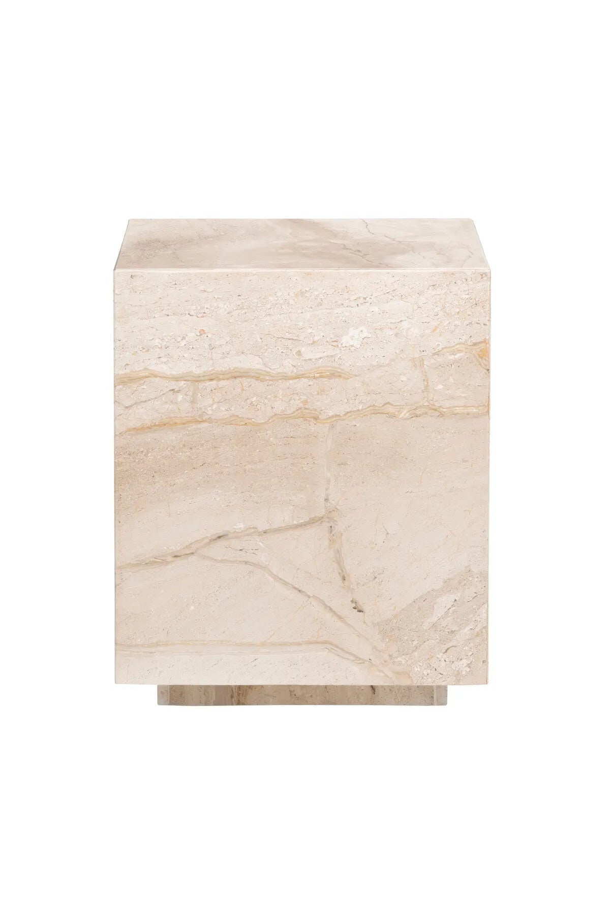 Wyndham Marble End Table