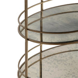 Waterford Rolling Bar Cart