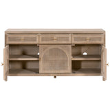 Cane Sideboard