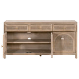 Cane Sideboard