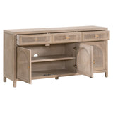 Cane Sideboard