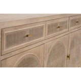 Cane Sideboard