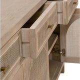 Cane Sideboard
