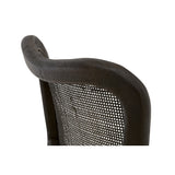 Cela Counter Stool - Brown Oak