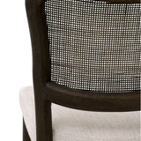 Cela Counter Stool - Brown Oak