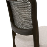 Cela Counter Stool - Brown Oak