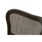 Cela Dining Chair - Brown Oak - Set of 2