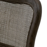 Cela Dining Chair - Brown Oak - Set of 2