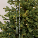 Tassel Ornament - Forrest Green
