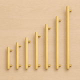 Dominique Square Cabinet Bar Pull