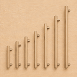 Dominique Square Cabinet Bar Pull
